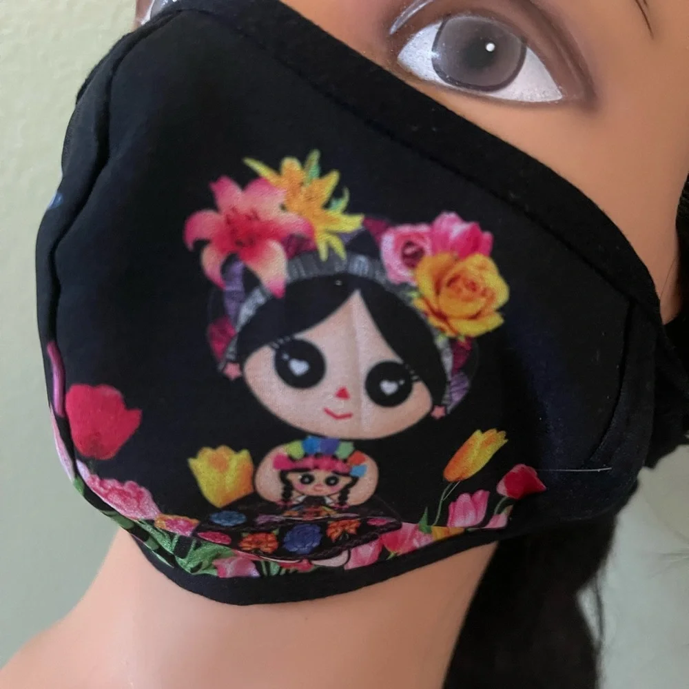 3 Kids Mask new no tags